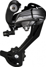 Přehazovačka MTB 9k Shimano Altus M370 černá