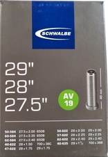 Duše SCHWALBE 29-40/62 AV19