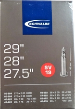 Duše SCHWALBE 27.5x2.00 (50-584/40-635)