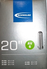 Duše Schwalbe 20 28/40-406 AV6