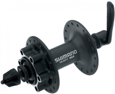 Náboj Shimano HB-M475 přední 32d černý