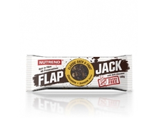 Tyčinka Nutrend FLAPJACK GLUTEN FREE