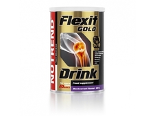 Nápoj Nutrend Flexit GOLD Drink 400g