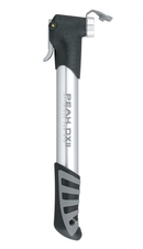 Hustilka TOPEAK Peak DX II stříbrná 6bar