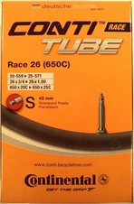 Duše Continental RACE 26x3/4-26x1.00 FV/42mm