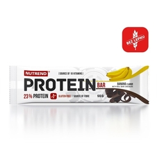 Tyčinka Nutrend PROTEIN BAR 55g