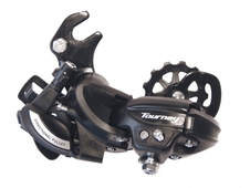 Přehazovačka MTB 6/7k Shimano TY500 s hákem