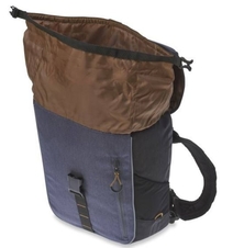 Brašna-batoh BASIL Miles Daypack 14l  modro-černá