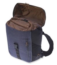 Brašna-batoh BASIL Miles Daypack 14l  modro-černá