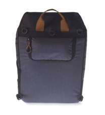 Brašna-batoh BASIL Miles Daypack 14l  modro-černá