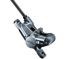 Třmen brzdy Shimano Deore BR-M6000 stříbrný