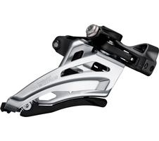 Přesmykač Shimano Deore FD-M6020-M 34,9 + 31,8, 28,6