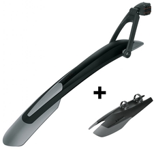 Blatníky SKS X-Board + X-Blade, 28/29 černé