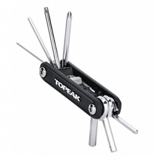 MultiKlíč TOPEAK X-Tool+ 11 černé