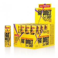 Nápoj Nutrend Fat Dierct Shot 20x60ml