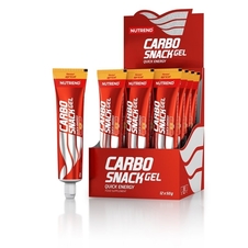 Gel Nutrend Carbosnack tuba