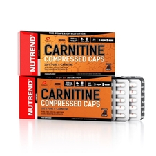 Tablety Nutrend CARNITINE COMPRESSED 120 tablet