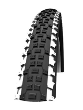 Plášť SCHWALBE Rapid Rob Active Line 26x2.25/57-559 bílý pruh