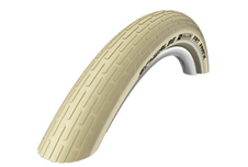 Plášť SCHWALBE Fat Frank Active Line 26x2.35/60-559 krémová reflex