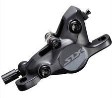 Třmen brzdy Shimano SLX BR-M7100 kov+chladič černý