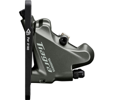 Třmen brzdy Shimano Tiagra BR-R4770 přední +chladič černý