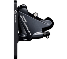 Třmen brzdy Shimano Ultegra BR-R8070 přední flat mount