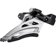 Přesmykač Shimano Deore FD-M4100 34,9+31,8/28,6