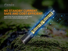 Svítilna Fenix E20 V2.0 LED (350 lumenů)