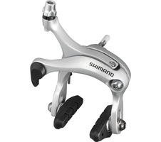 Brzda Shimano Tiagra BR-R451 zadní stříbrná 57mm