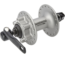 Náboj přední Shimano Deore HB-M525 36d stříbrný