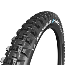 Plášť MICHELIN E-WILD FRONT E-GUM-X TS TLR 29x2.60/66-622 CL kevlar