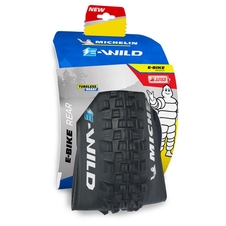 Plášť MICHELIN E-WILD REAR E-GUM-X TS TLR 29x2.60/66-622 CL kevlar