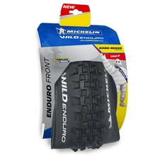 Plášť MICHELIN WILD ENDURO FRONT GUM-X3D TS TLR 29x2.40/61-622 CL kevlar