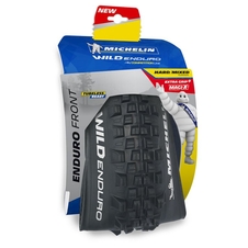 Plášť MICHELIN WILD ENDURO FRONT MAGI-X2 TS TLR 29x2.40/61-622 CL kevlar