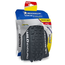 Plášť MICHELIN WILD ENDURO REAR GUM-X3D TS TLR 29x2.40/61-622 CL kevlar