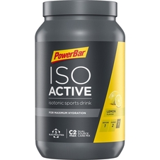 Nápoj PowerBar ISOACTIVE 600g