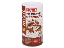 Müsli To pravé ořechové Mixit 400g