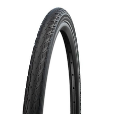 Plášť SCHWALBE Delta Cruiser Plus Active 26x1 3/8 /37-590 černá reflex E-BIKE