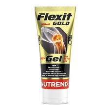 Tělový gel Nutrend Flexit Gold 100ml