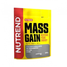 Nápoj Nutrend Mass Gain 1050g