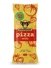 Tyčinka Chimpanzee Salty Bar 50g pizza