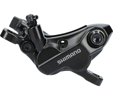 Třmen brzdy Shimano DEORE BR-MT520 černý