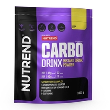 Nápoj Nutrend CARBODRINX 1000g