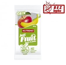 Tyčinka Nutrend JUST FRUIT dárkové balení 6x30g