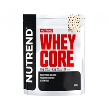 Nápoj Nutrend WHEY CORE 900g