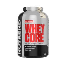 Nápoj Nutrend WHEY CORE 1800g