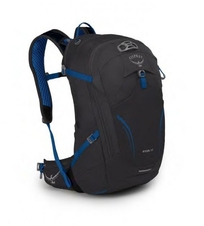 Batoh+pláštěnka OSPREY SYLVA 20 travel grey