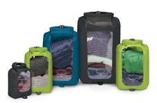 Vak vodácký OSPREY Ultralight Dry Sack 12l window