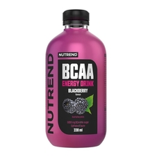 Nápoj Nutrend BCAA ENERGY 330ml