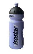 Láhev ISOSTAR 650ml fialová